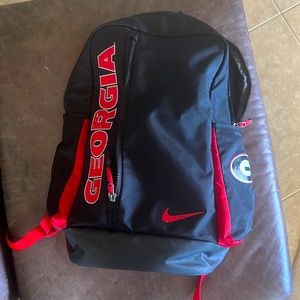 University of Georgia backpack